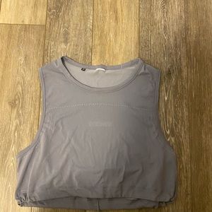 Gymshark tank